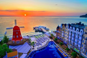 اورنج کانتی ریزورت کمر آنتالیا 8 2525