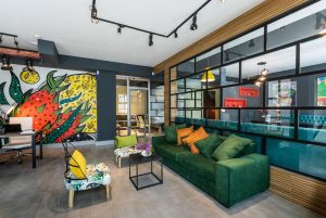 هتل موجو گرجستان (تفلیس) 4 هتل موجو در تفلیس گرجستان 7658