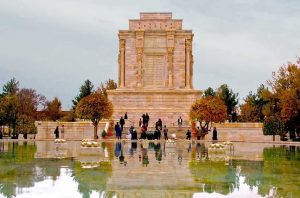 تور داخلی 8 آرامگاه فردوسی ( تور داخلی مشهد)