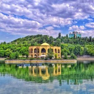تور داخلی 6 پارک ائل گلی تبریز