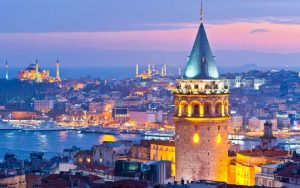 میدان تکسیم، هر آنچه باید بدانید! 3 برج گالاتا استانبول