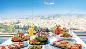 بهترین رستورانهای دبی