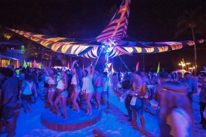 تفریحات شبانه پوکت تایلند