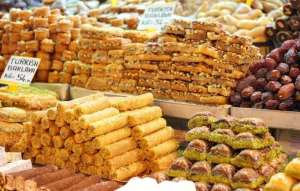هزینه خرید سوغاتی در استانبول