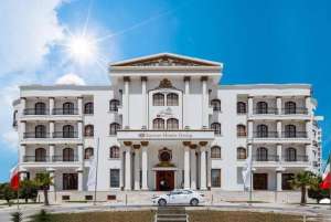 هتل سورینت مریم کیش