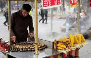 هزینه سفر به استانبول بدون تور 3 هزینه غذا در سفر بدون تور به استانبول